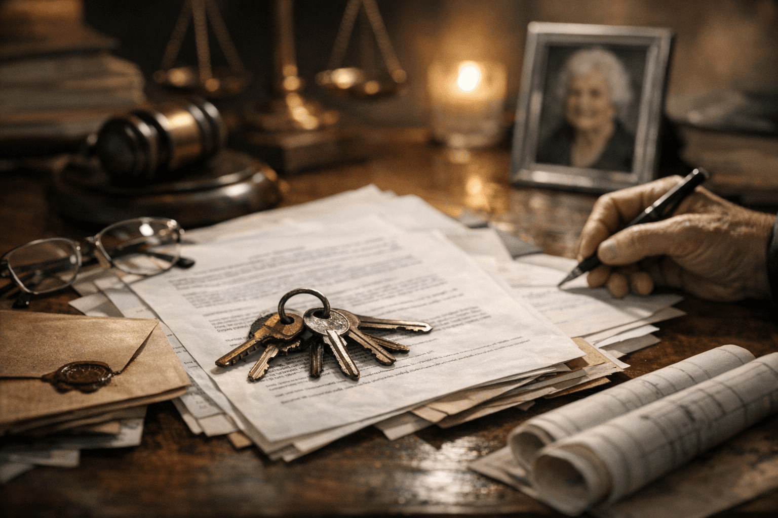 Letters of Administration Issued in Local Estate, Public Notices Updated