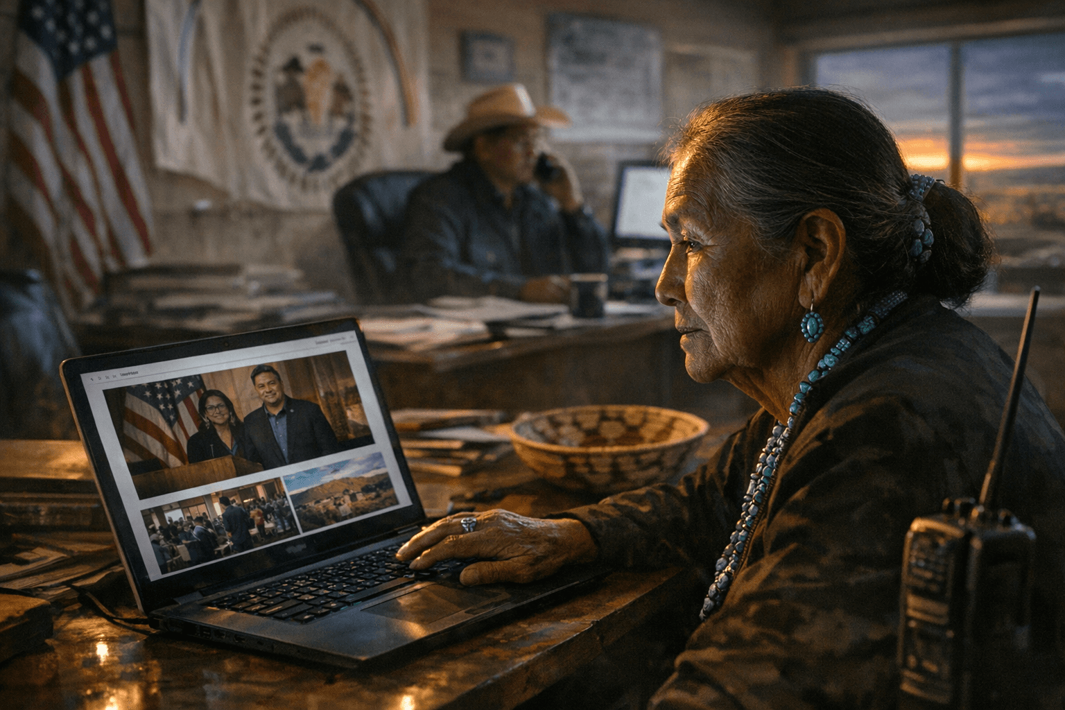 AI-generated illustration