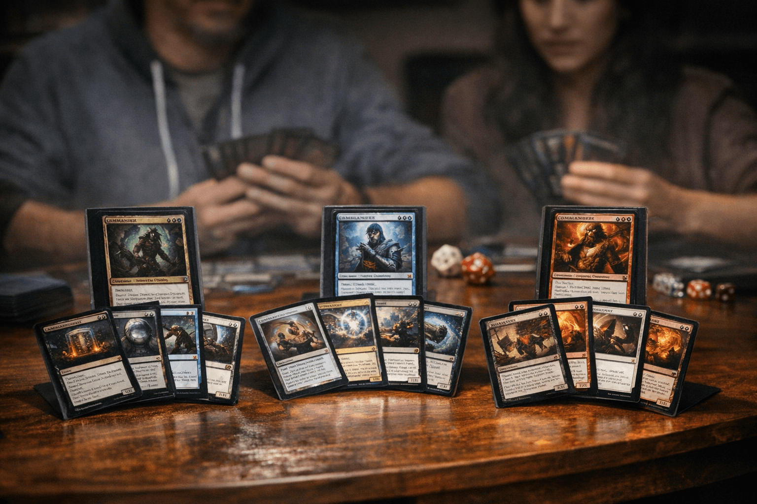 Three Finalists Named for December Archidekt Deckbuilding Contest