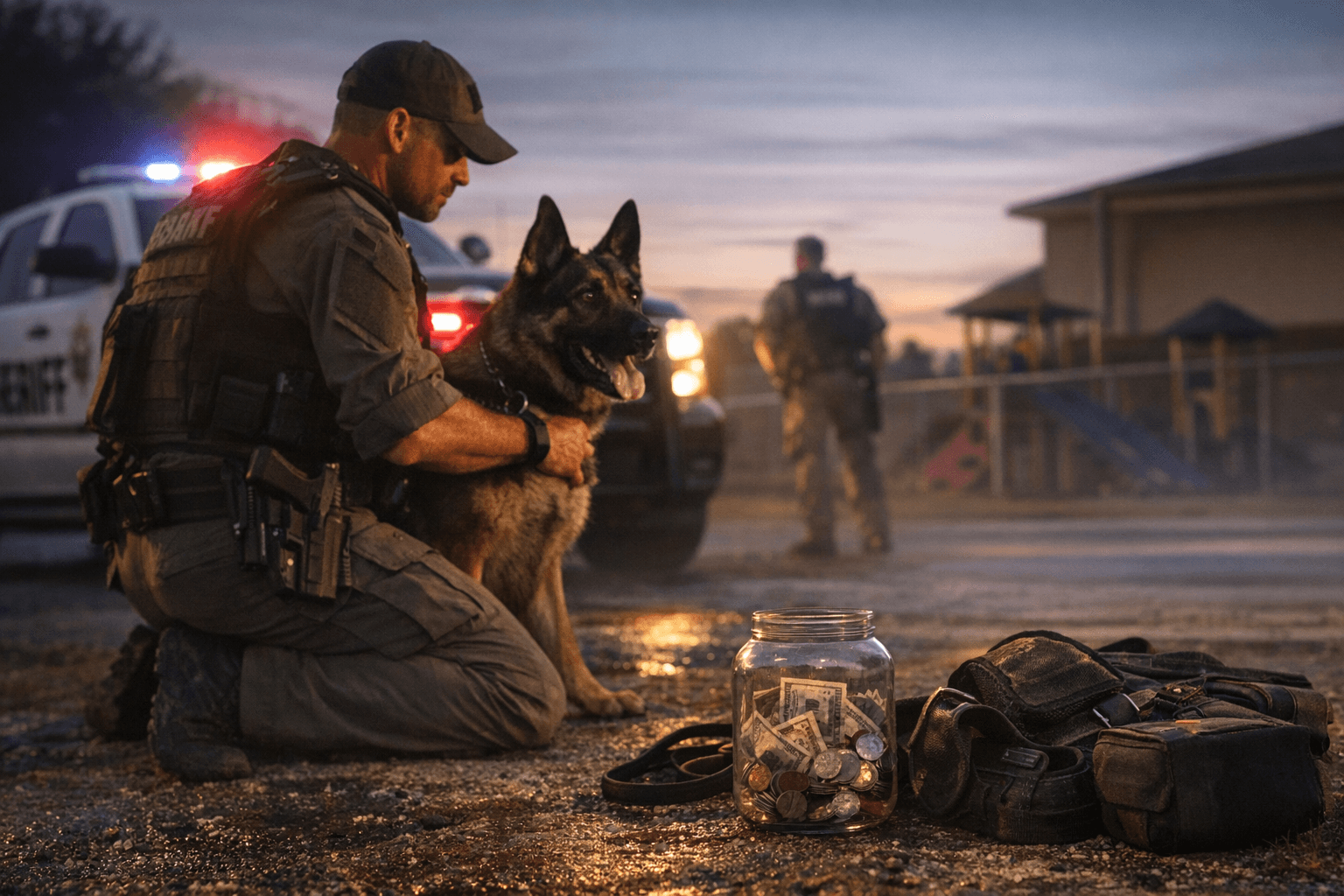 Coryell County K9 Unit Faces Rising Costs, Requests Community Support