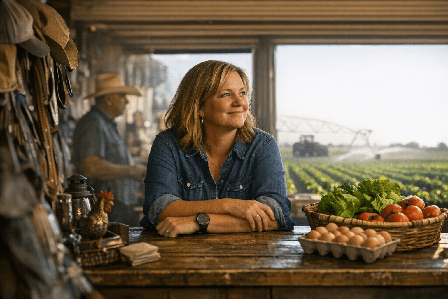 AI-generated illustration