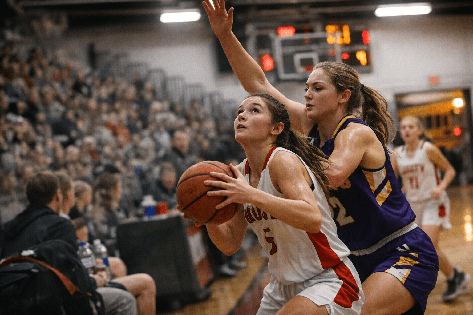 Southeast Colorado girls basketball teams face busy holiday week