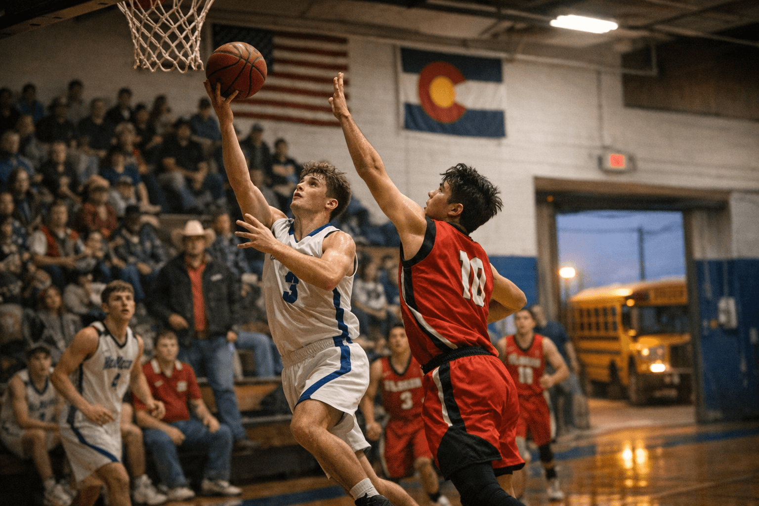 Southeast Colorado High School Boys Basketball Schedule, Local Stakes Revealed