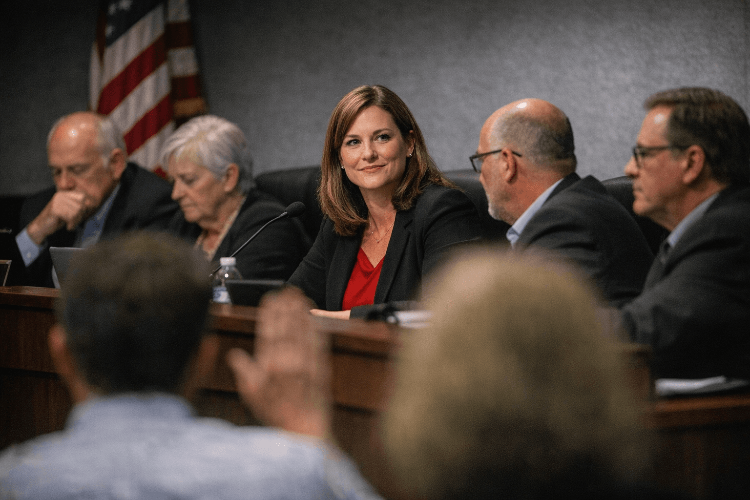 Helena Commission Appoints Alana Lake as City Manager, Vote Divides