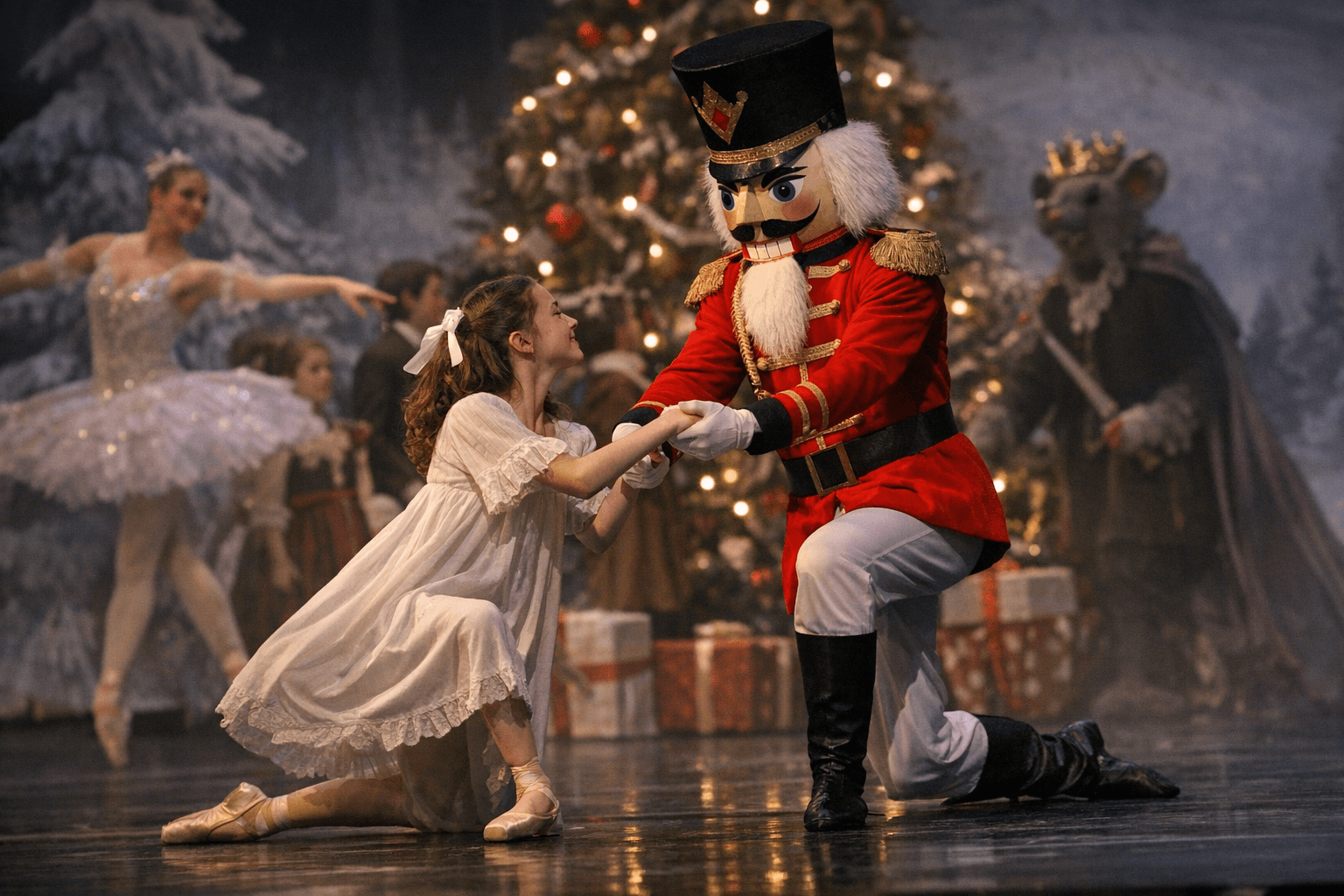 Premiere Dance Company presents The Nutcracker at Helena Civic Center this weekend