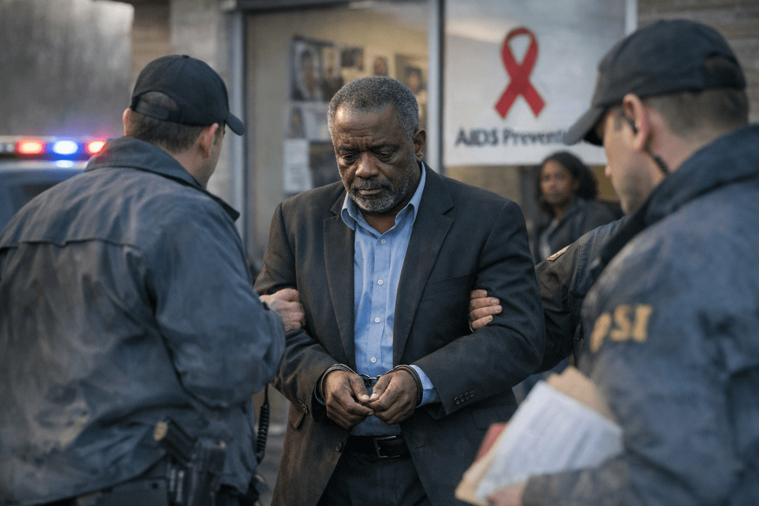 Founder of Local AIDS Agency Indicted on Federal Fraud Charges