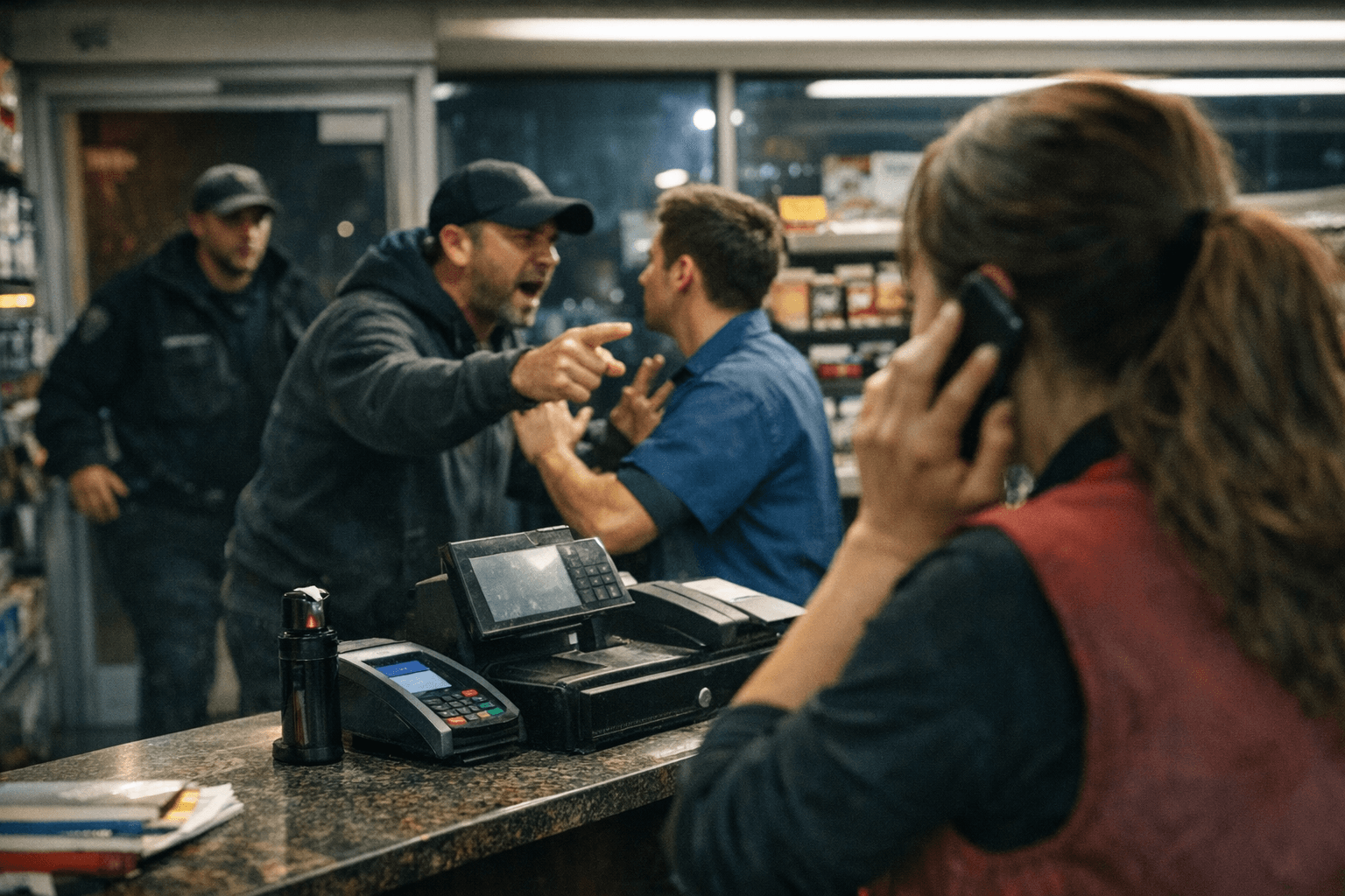 OSHA Guidance Presses Retail Employers to Strengthen Violence Prevention