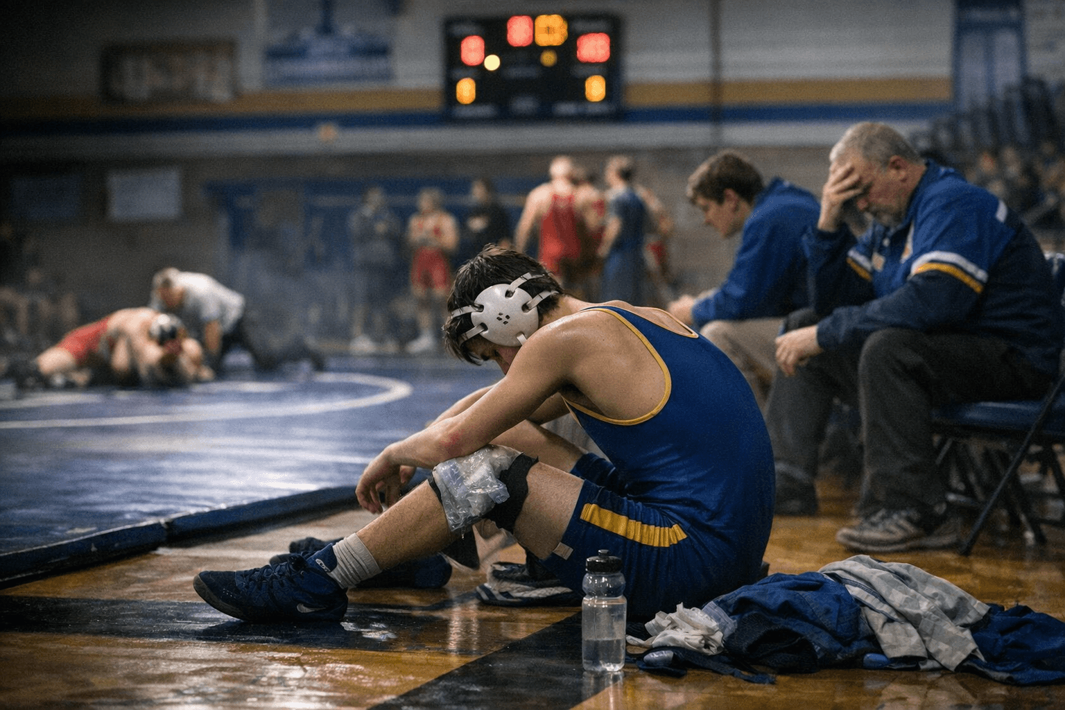 Bonduel Wins One Match, Heavy Loss Shows Health and Equity Concerns