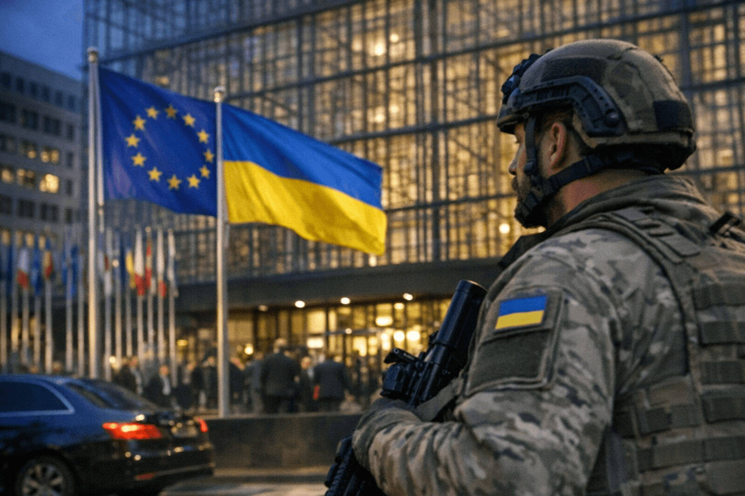 AI generated illustration