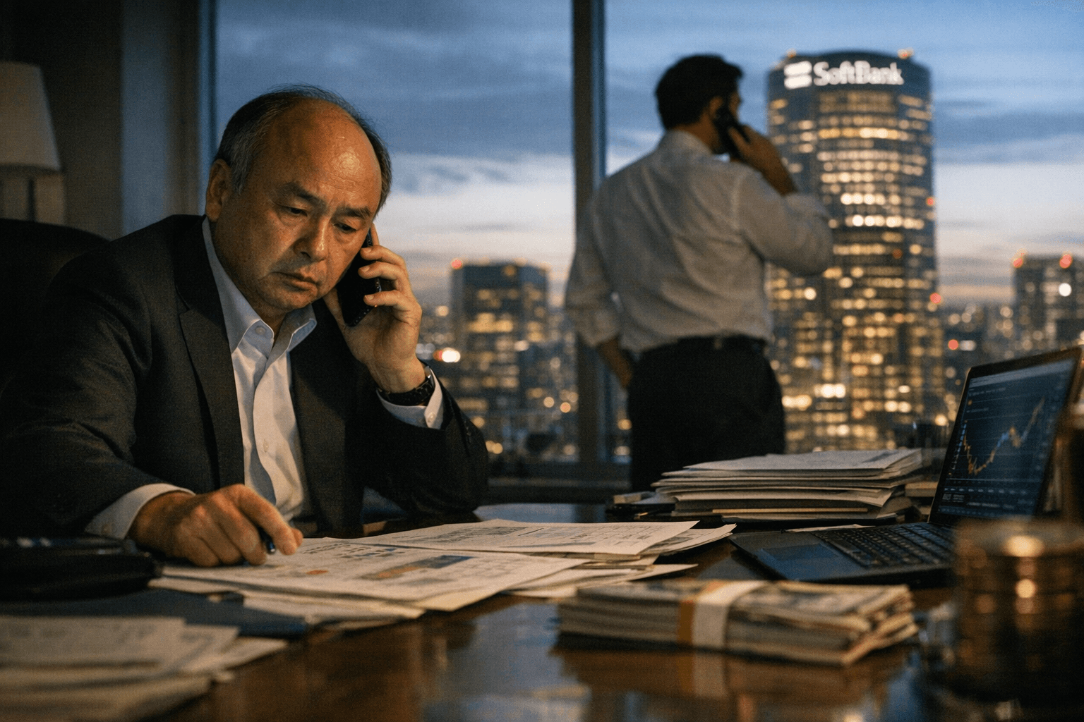 AI generated illustration