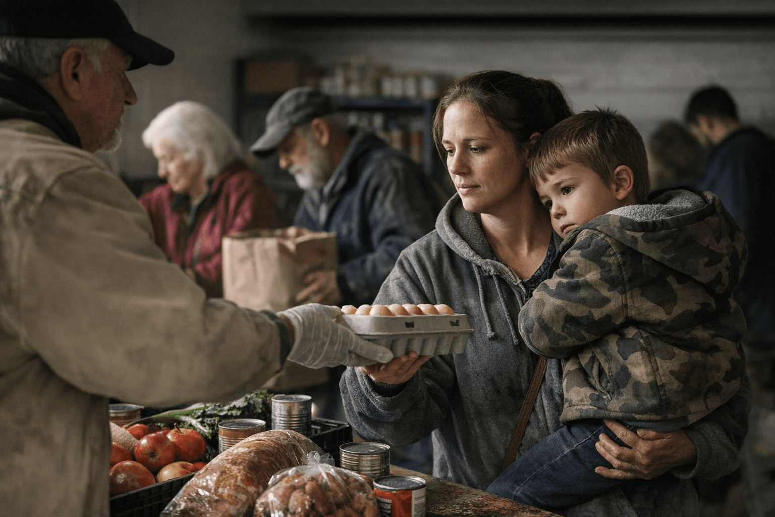 Directory of Baker County Food Assistance, How to Get Help Now