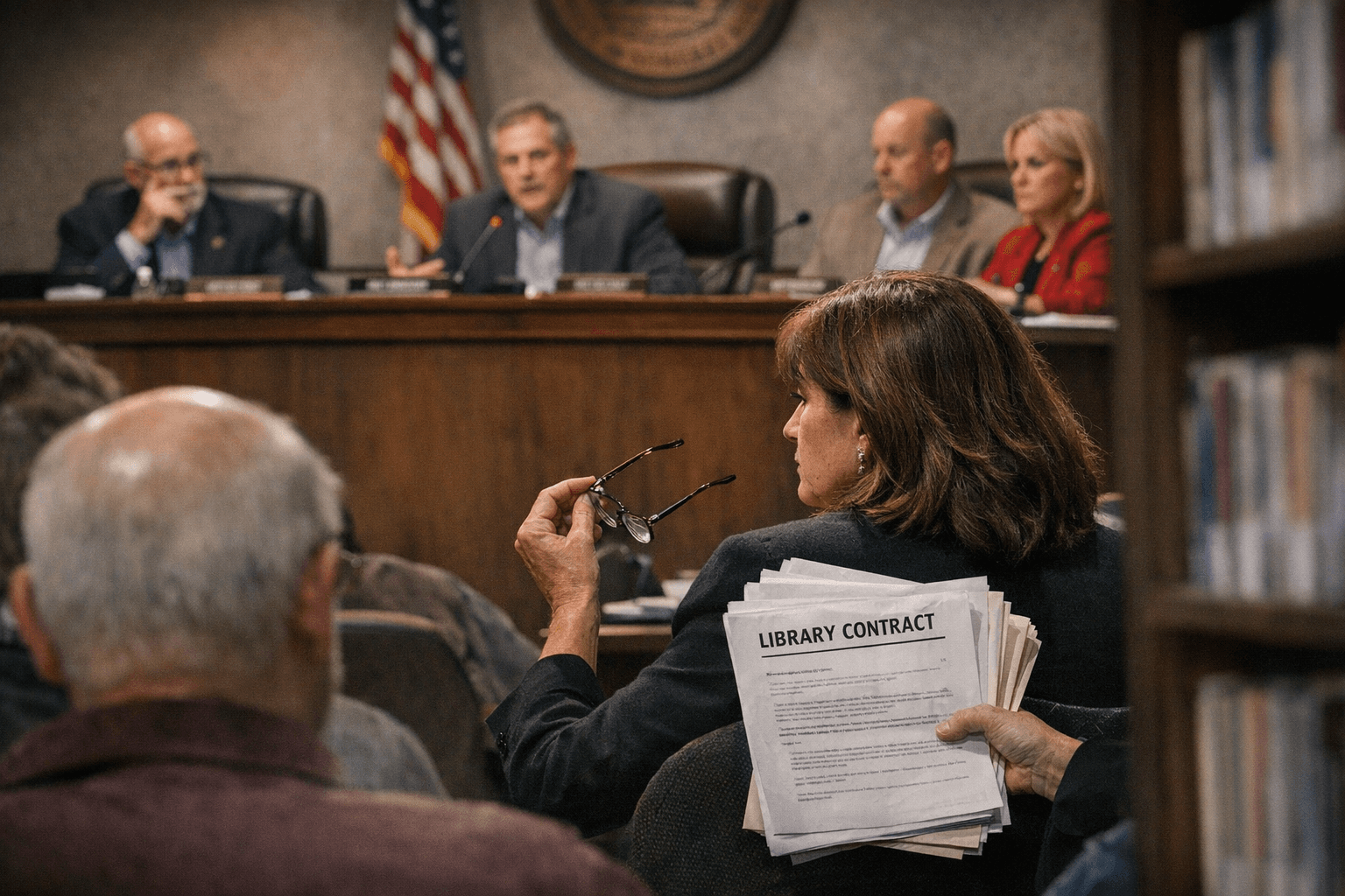 AI-generated illustration