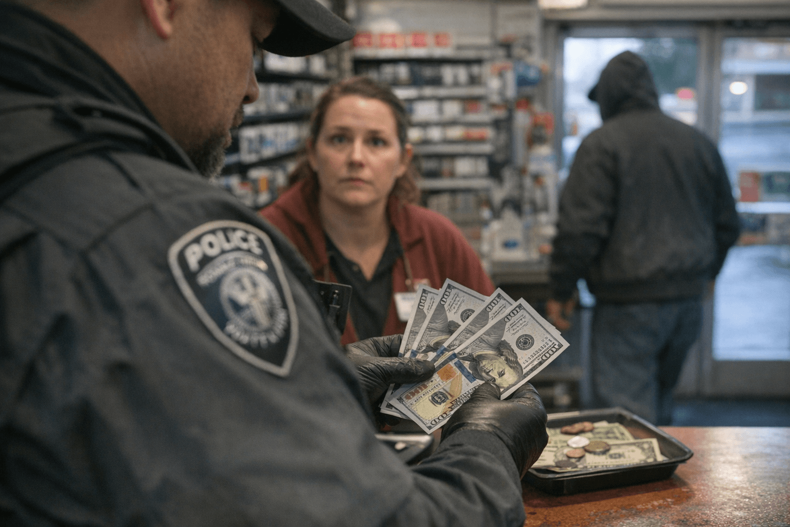 AI-generated illustration