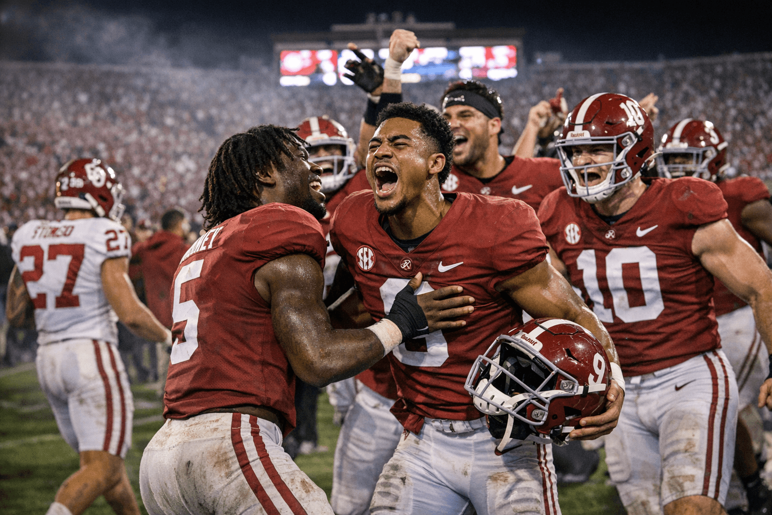 AI generated illustration