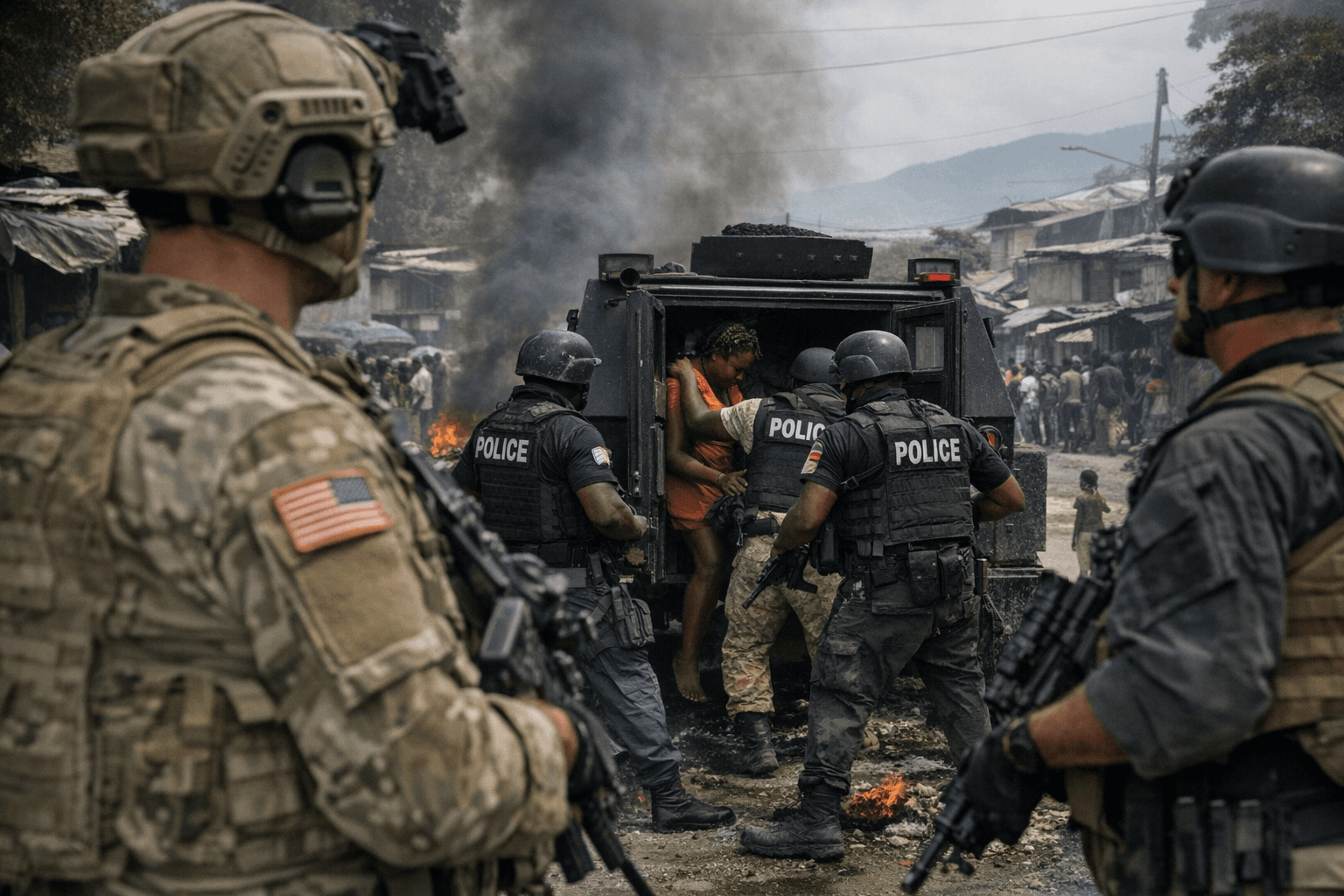 AI generated illustration