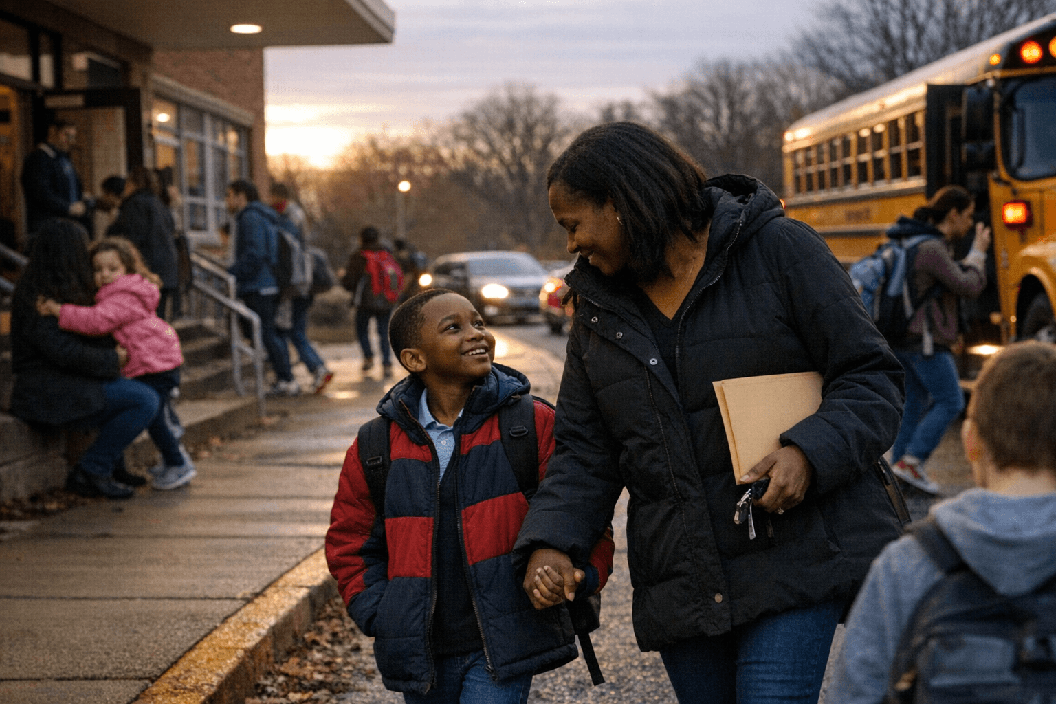 PGCPS early release on December 19, 2025 affects families and programs