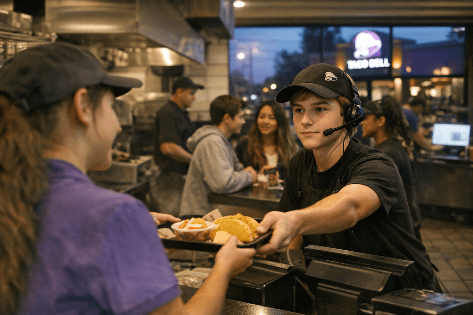 AI-generated illustration