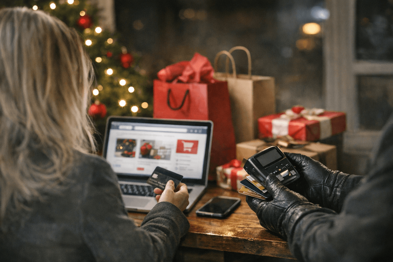 Nevada Bankers Warn Holiday Shoppers, Offer Fraud Prevention Tips