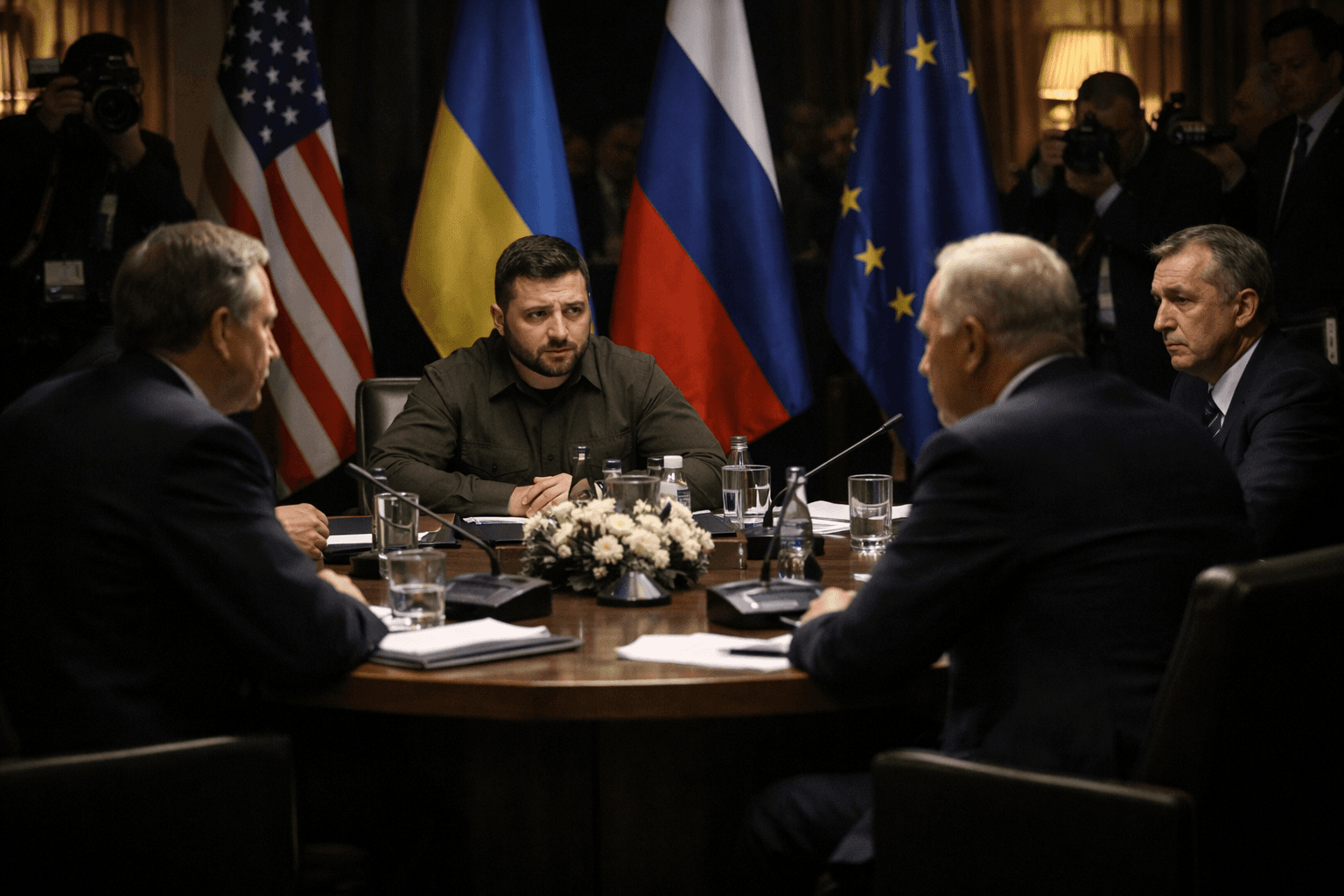 AI generated illustration