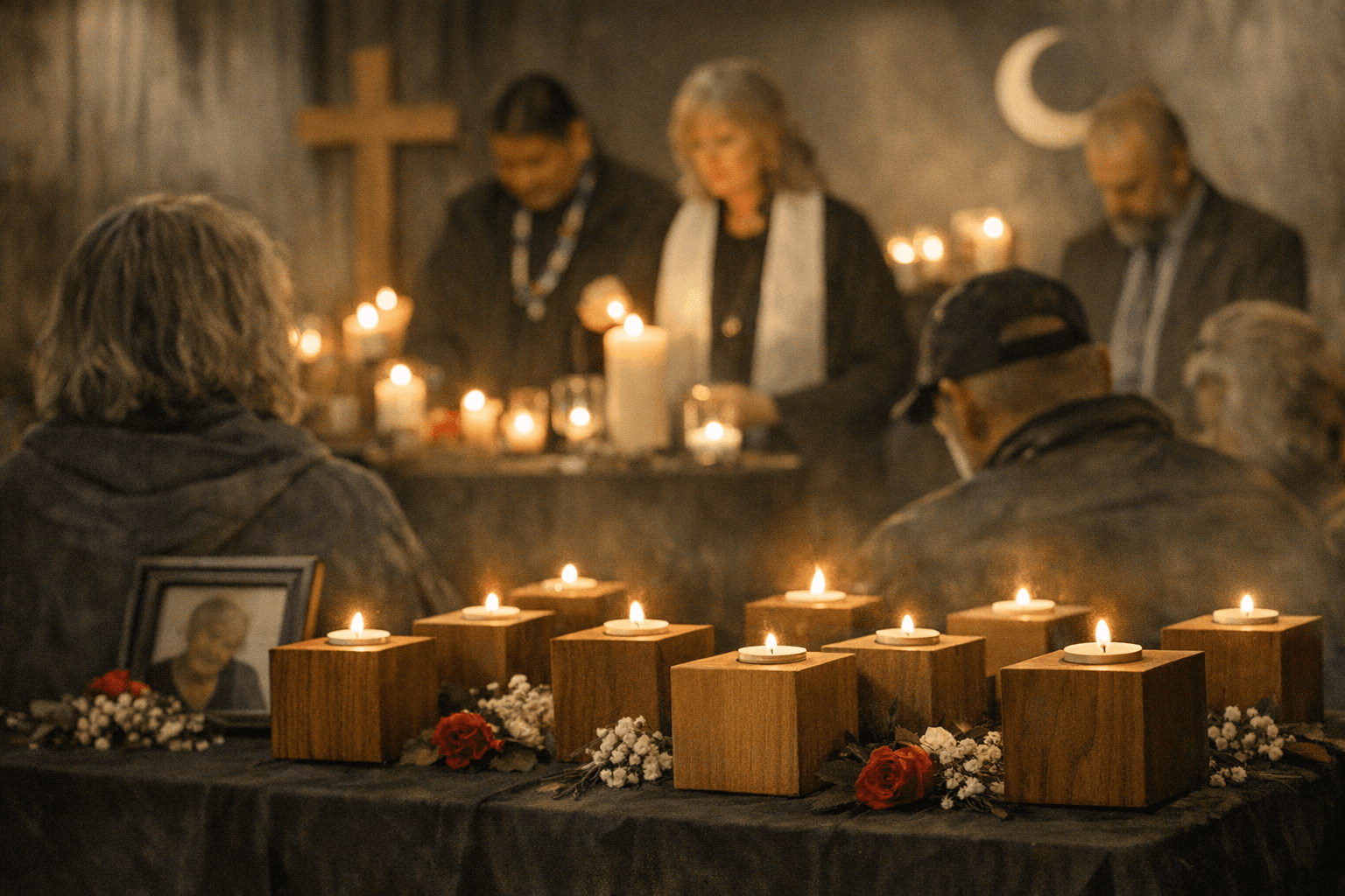 Farmington Memorial Honors Unclaimed County Residents, Provides Community Remembrance