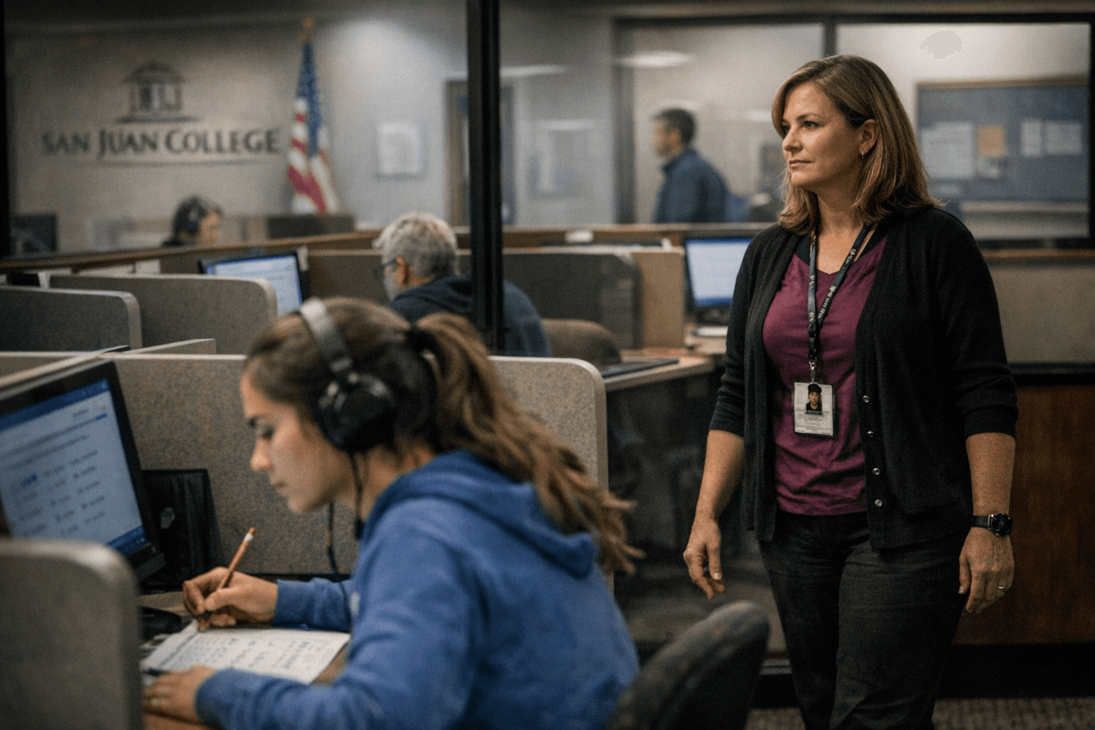 AI-generated illustration