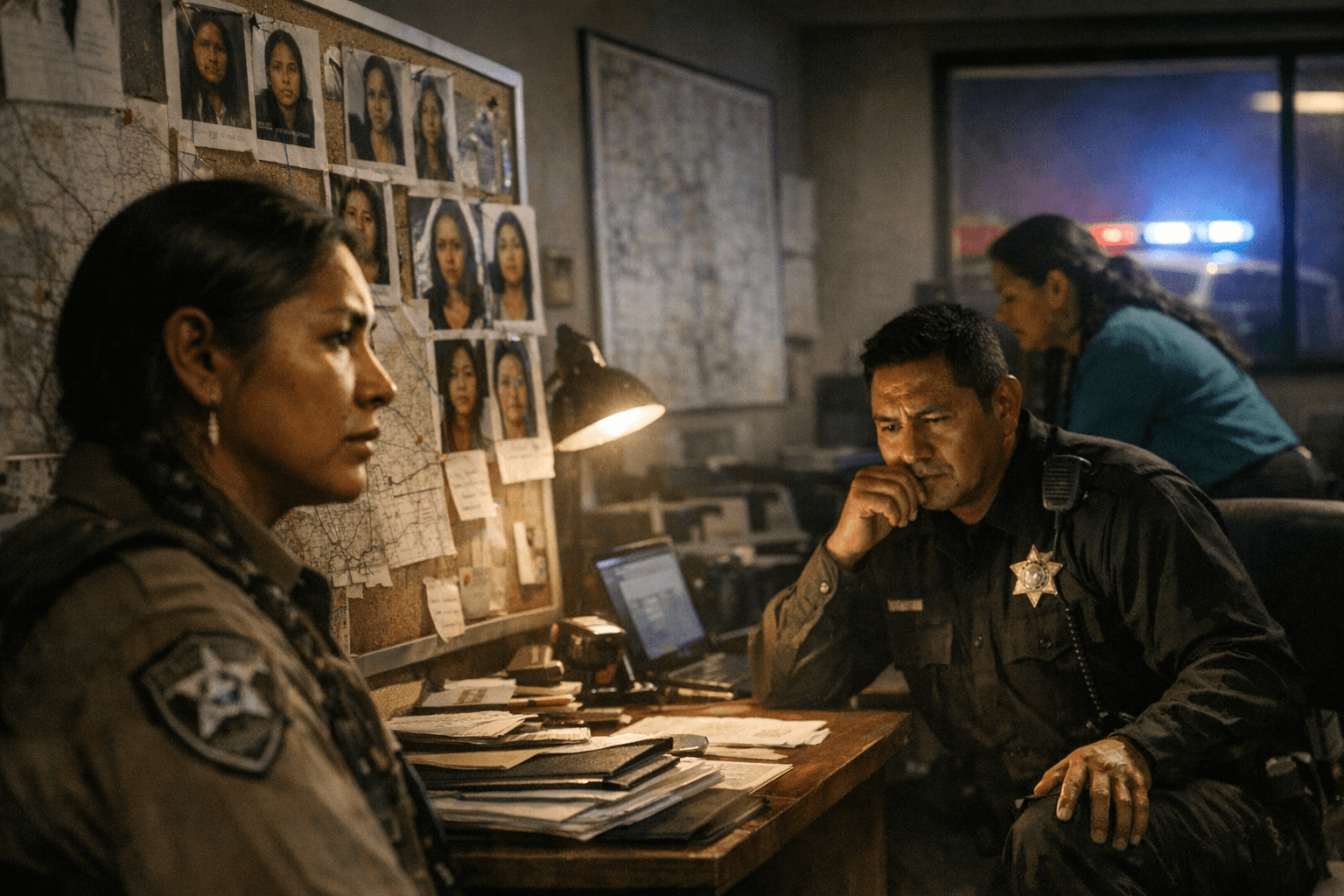 Turquoise Alert underused in New Mexico, McKinley County officials seek fixes