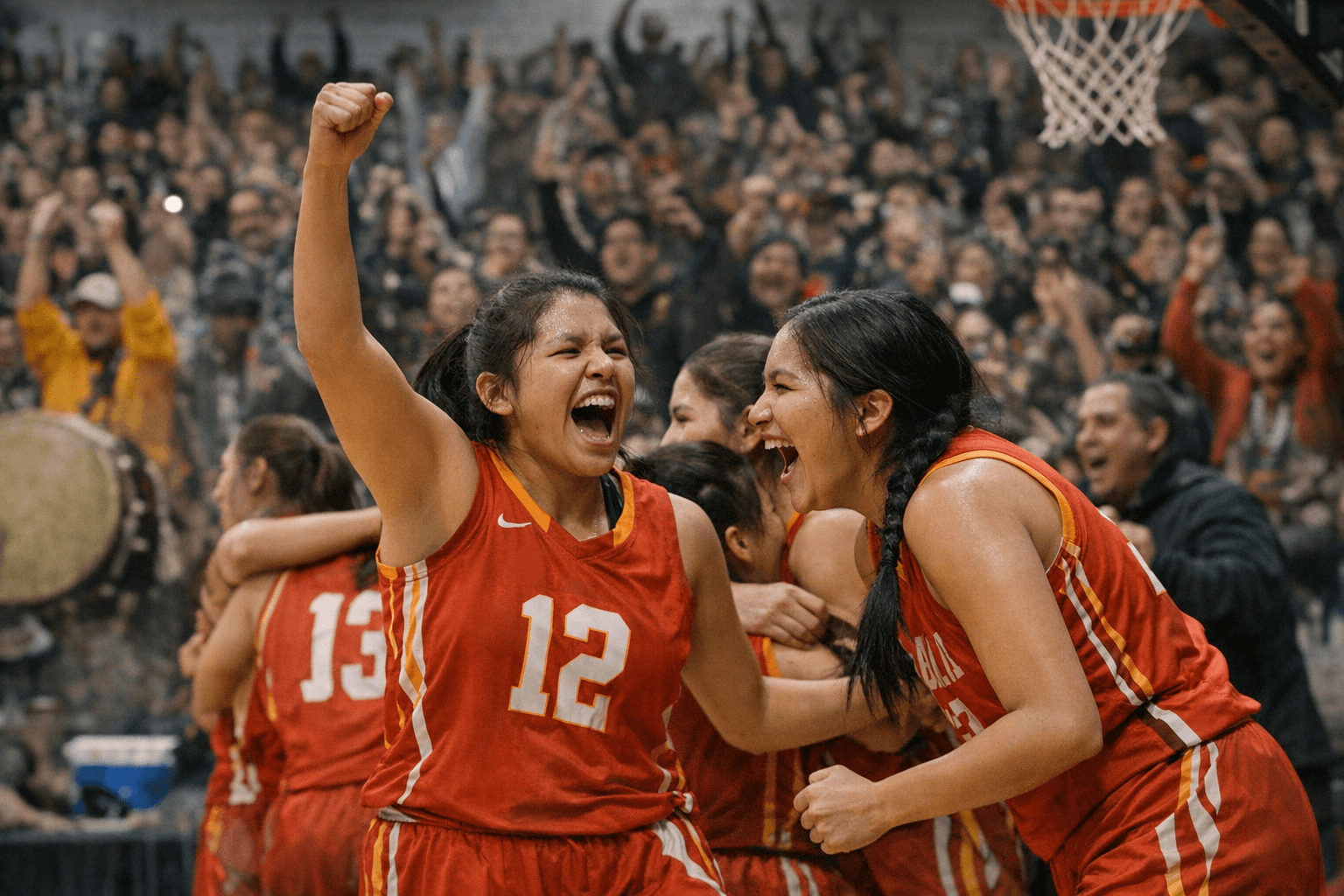 Gallup Girls Claim Top Spot in Class 4A Coaches Poll