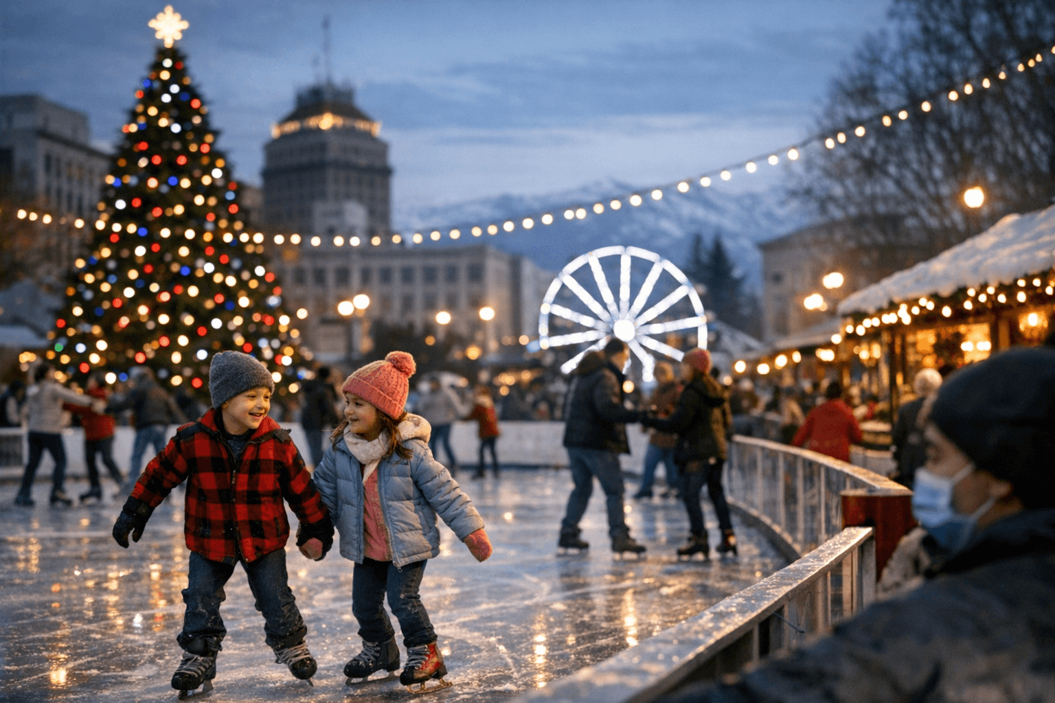 Fresno County winter events guide, community activities and public health notes