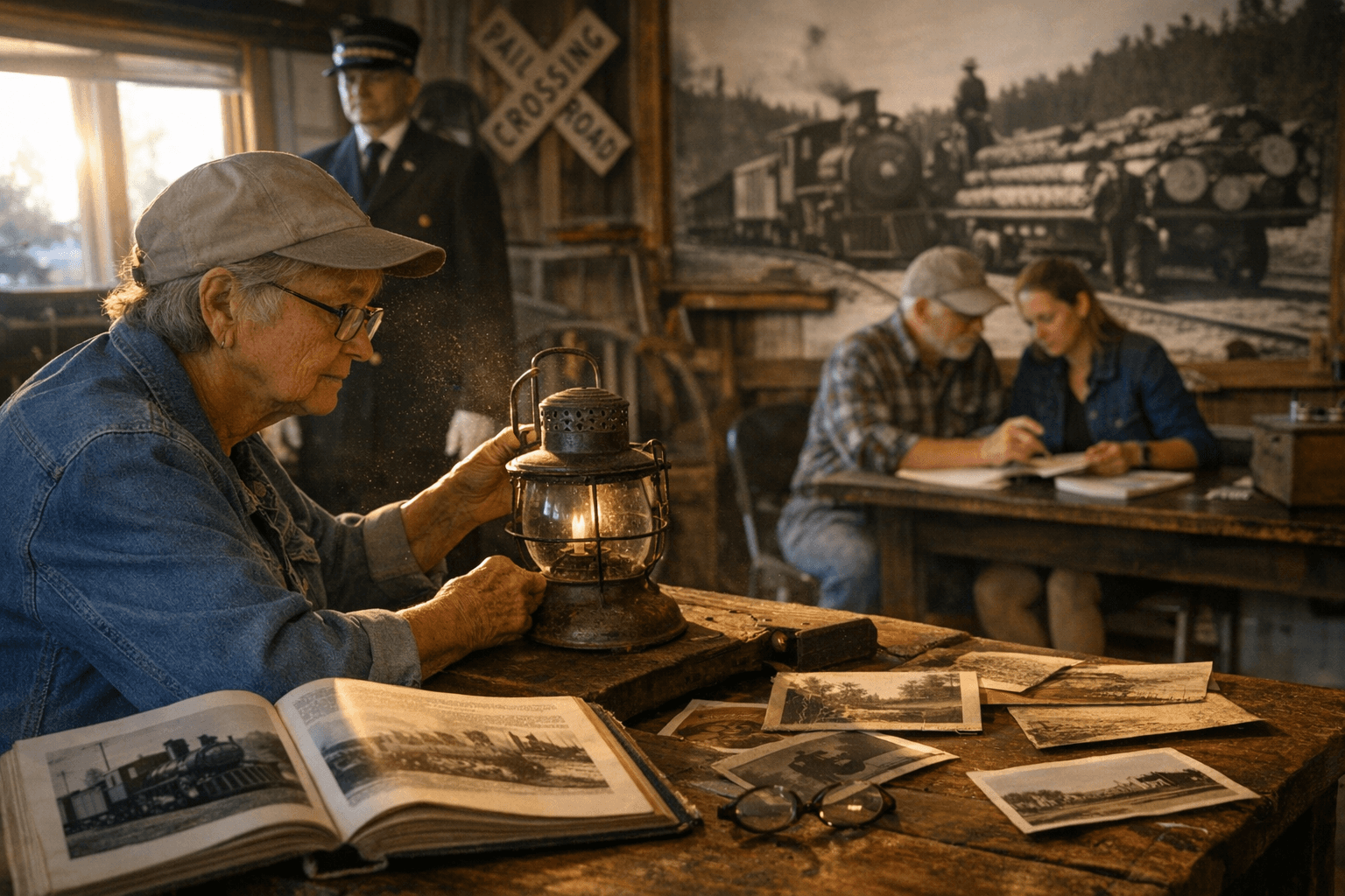 Kingsley History Anchors Community Identity, Offers Research Resources