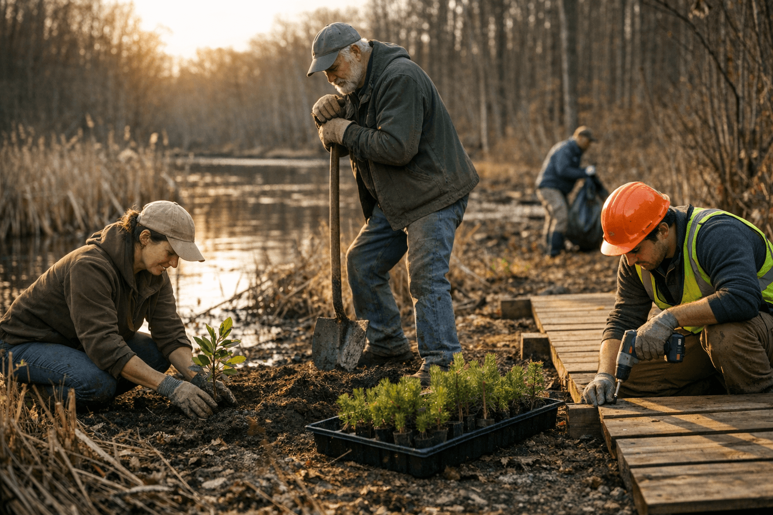 AI-generated illustration