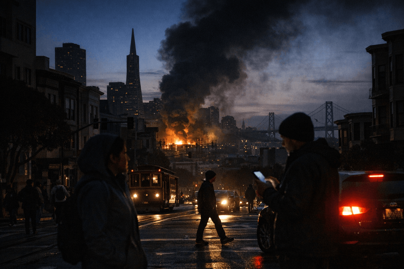 AI generated illustration