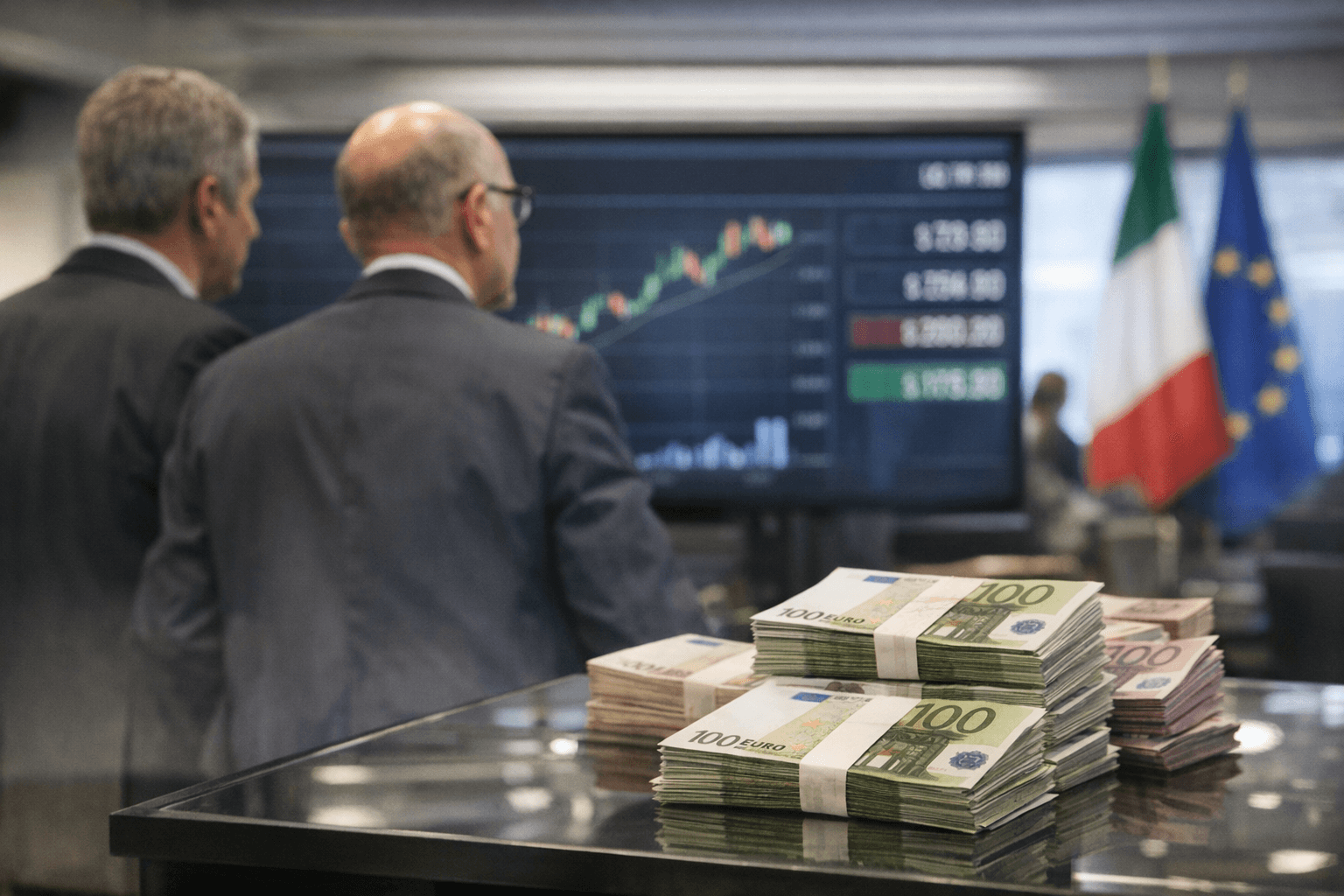 AI generated illustration