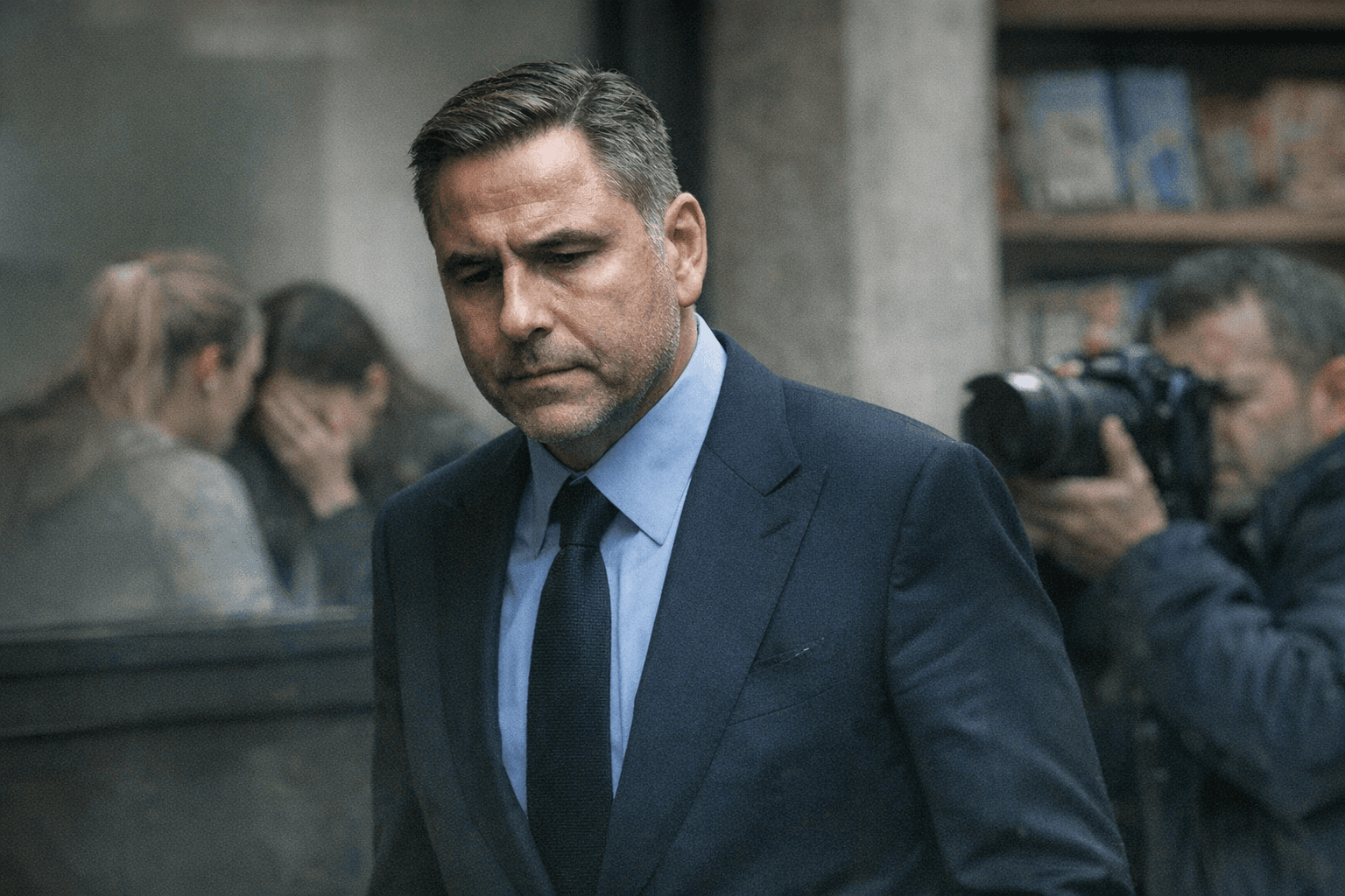 HarperCollins UK Drops David Walliams, Cites Employee Wellbeing Concerns