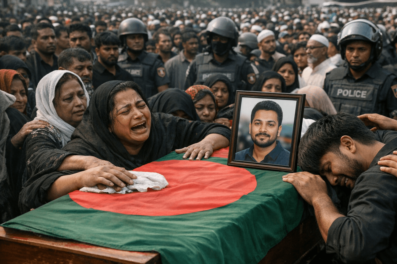 AI generated illustration