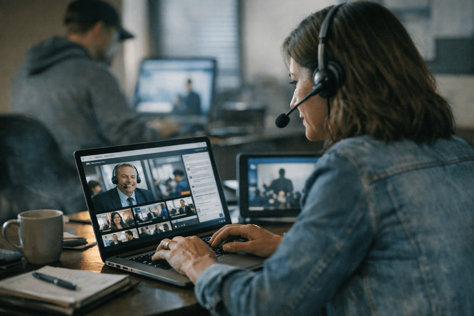 Virtual Career Fair Connects Orange County Jobseekers with Hundreds of Openings