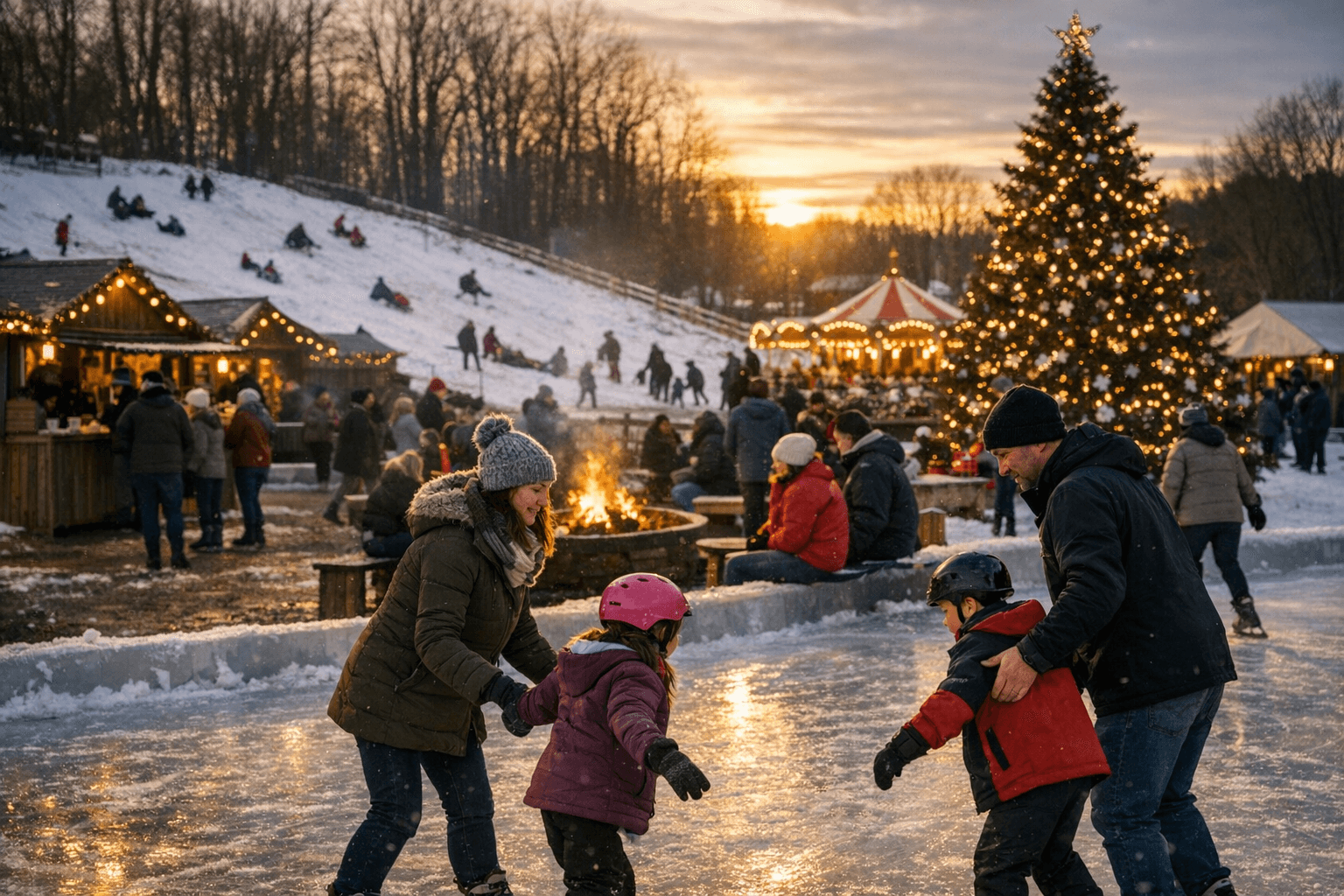 Orange County winter attractions boost local economy, expand community access