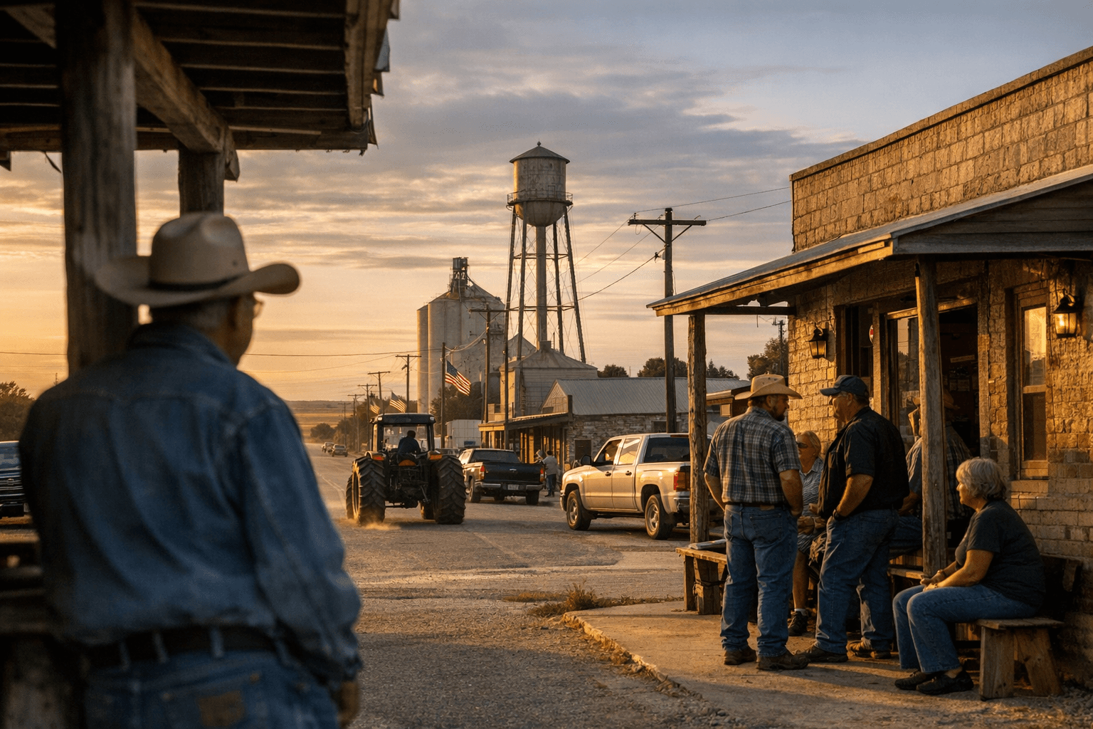 AI-generated illustration