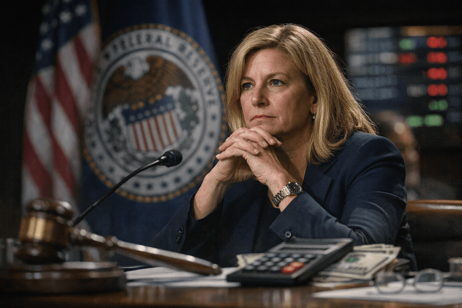 Cleveland Fed's Hammack signals months long pause after three cuts