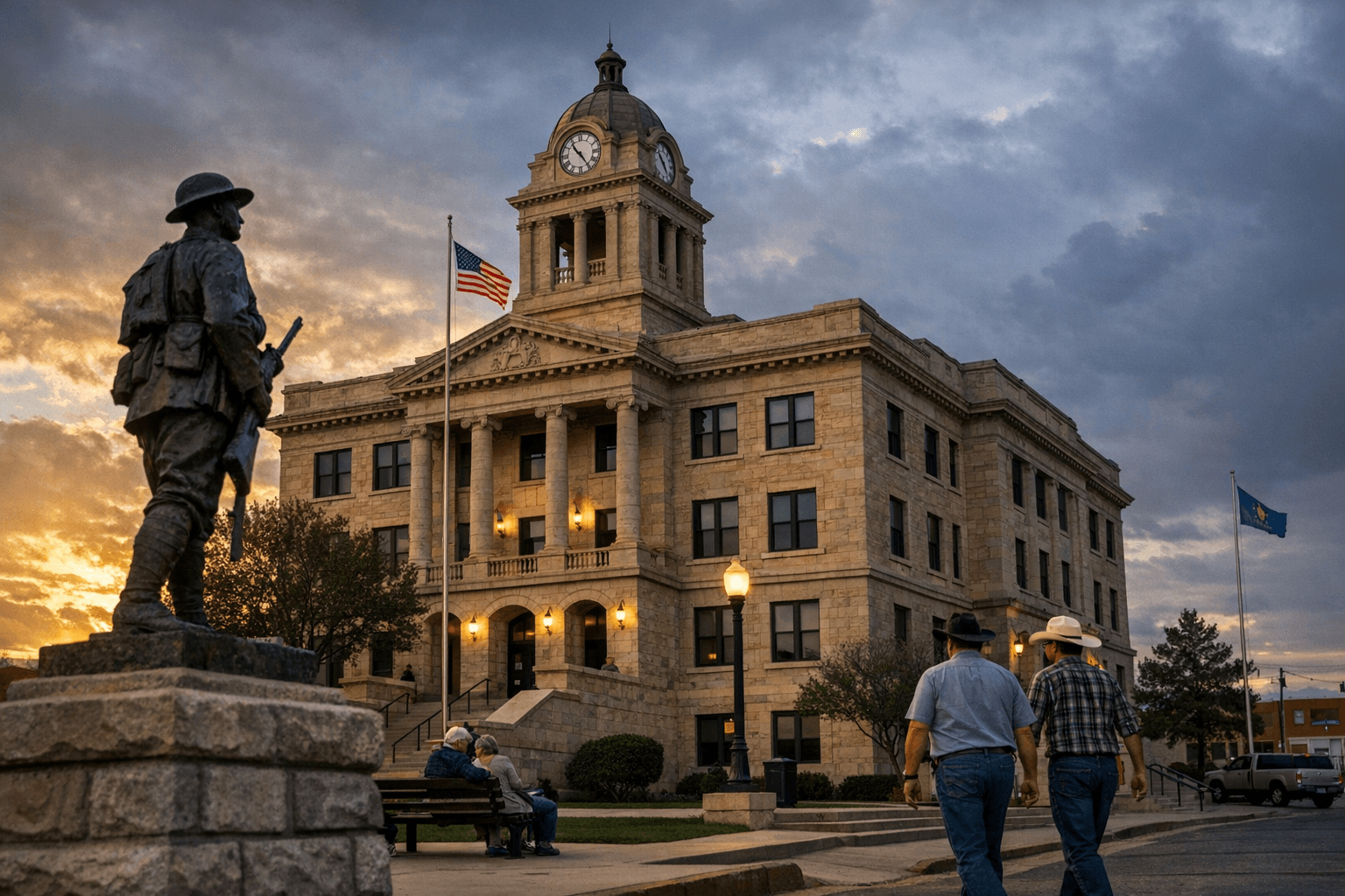 AI-generated illustration