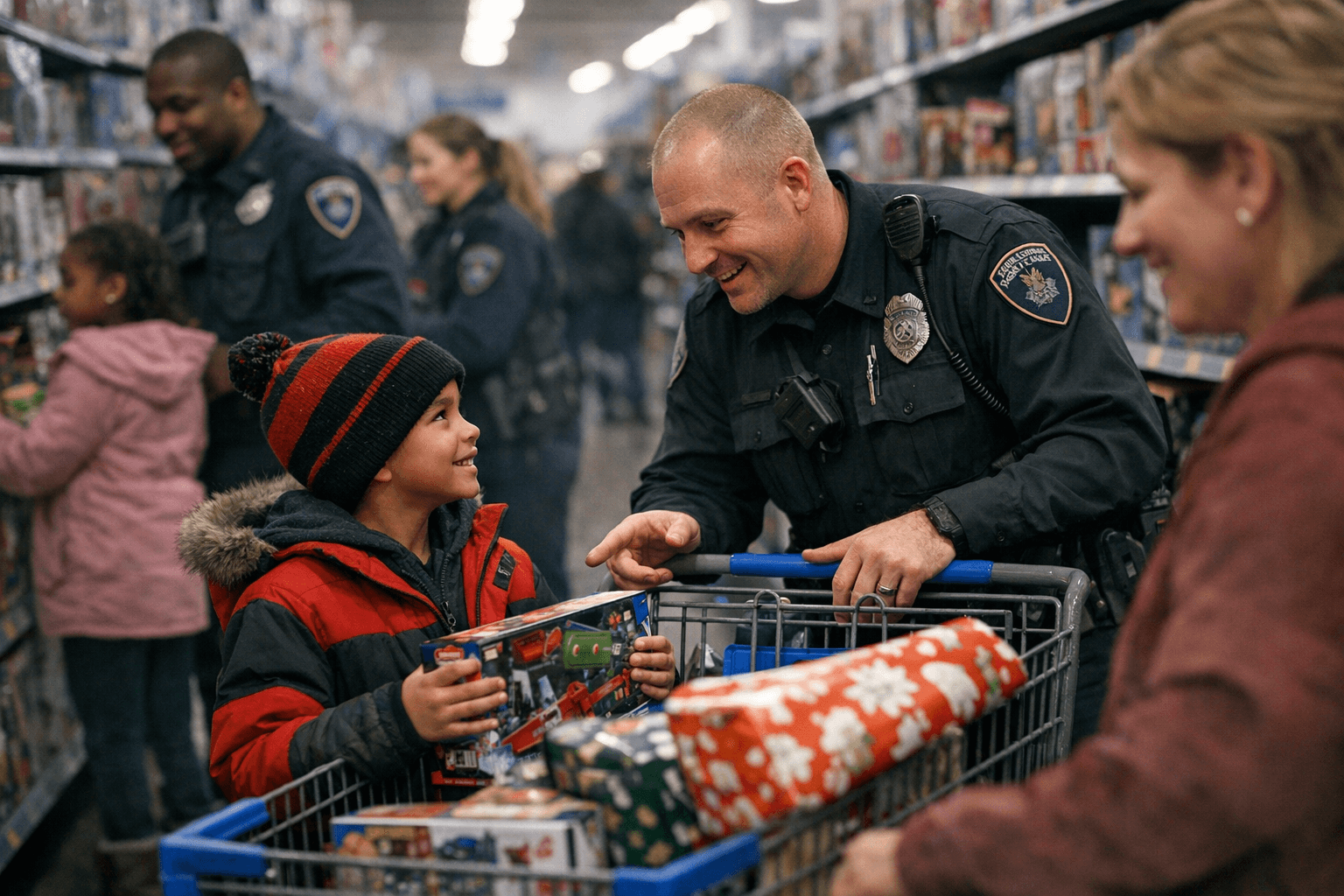 AI-generated illustration