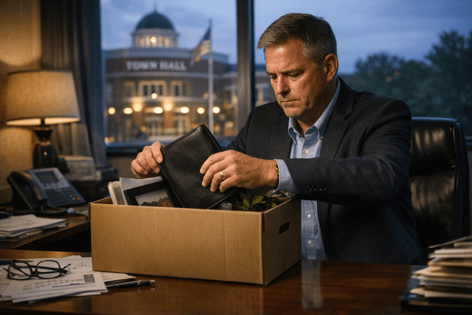 Cary Town Manager Resigns, Receives $194,832 Severance Pay