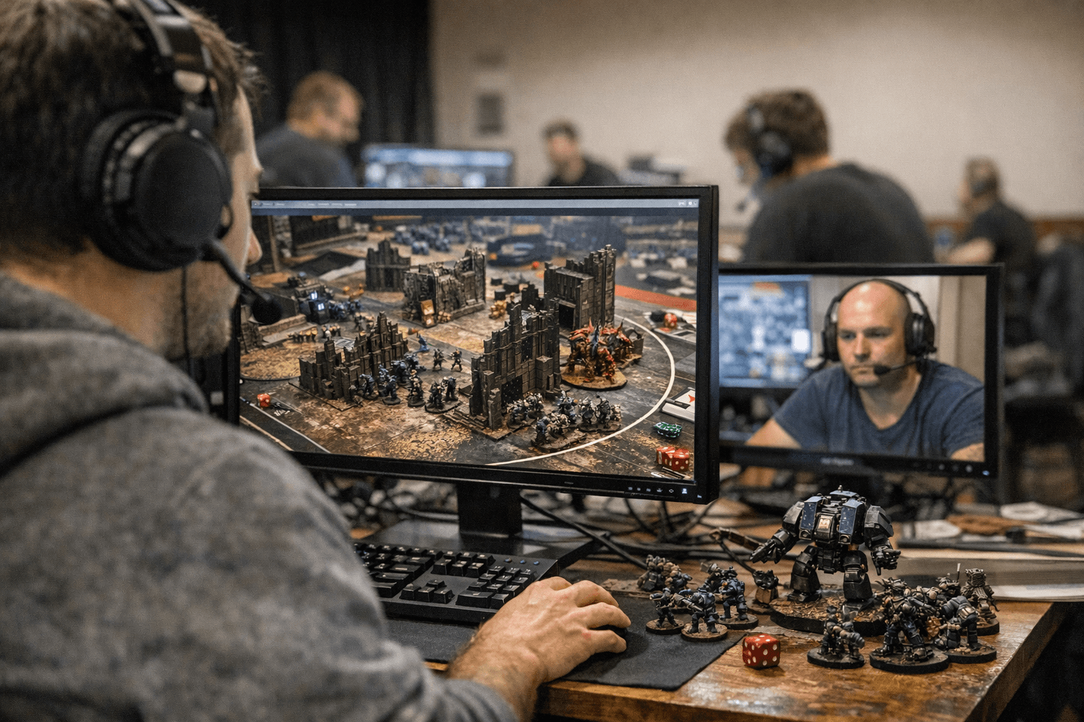 AI-generated illustration