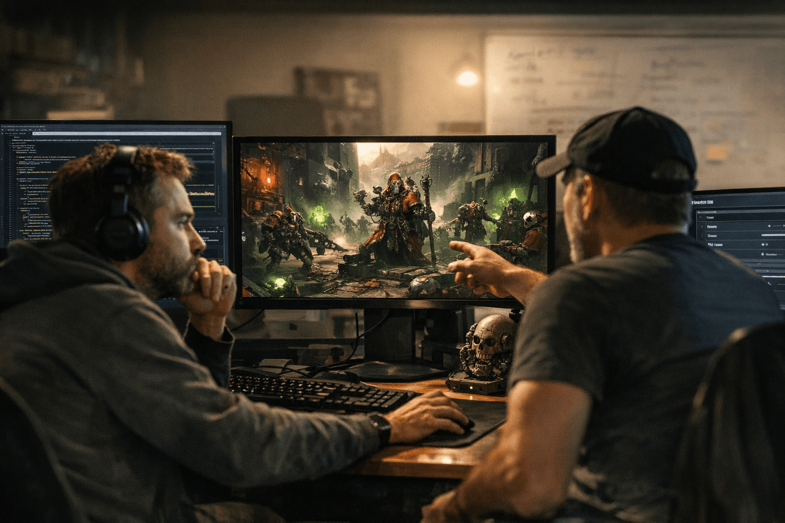 AI-generated illustration