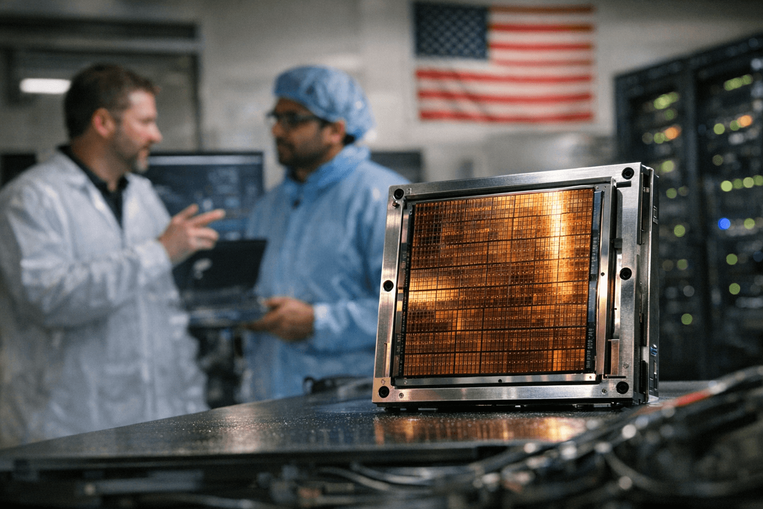 AI generated illustration