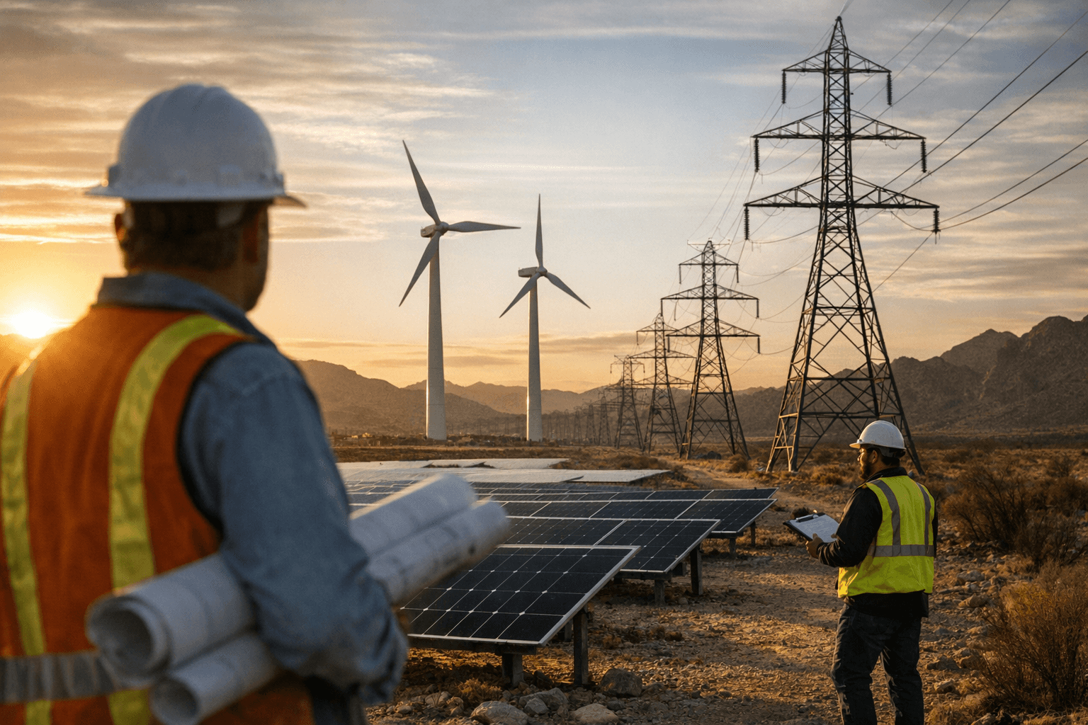 Federal bill adds 3,400 acres for La Paz County renewable projects, boosts development prospects