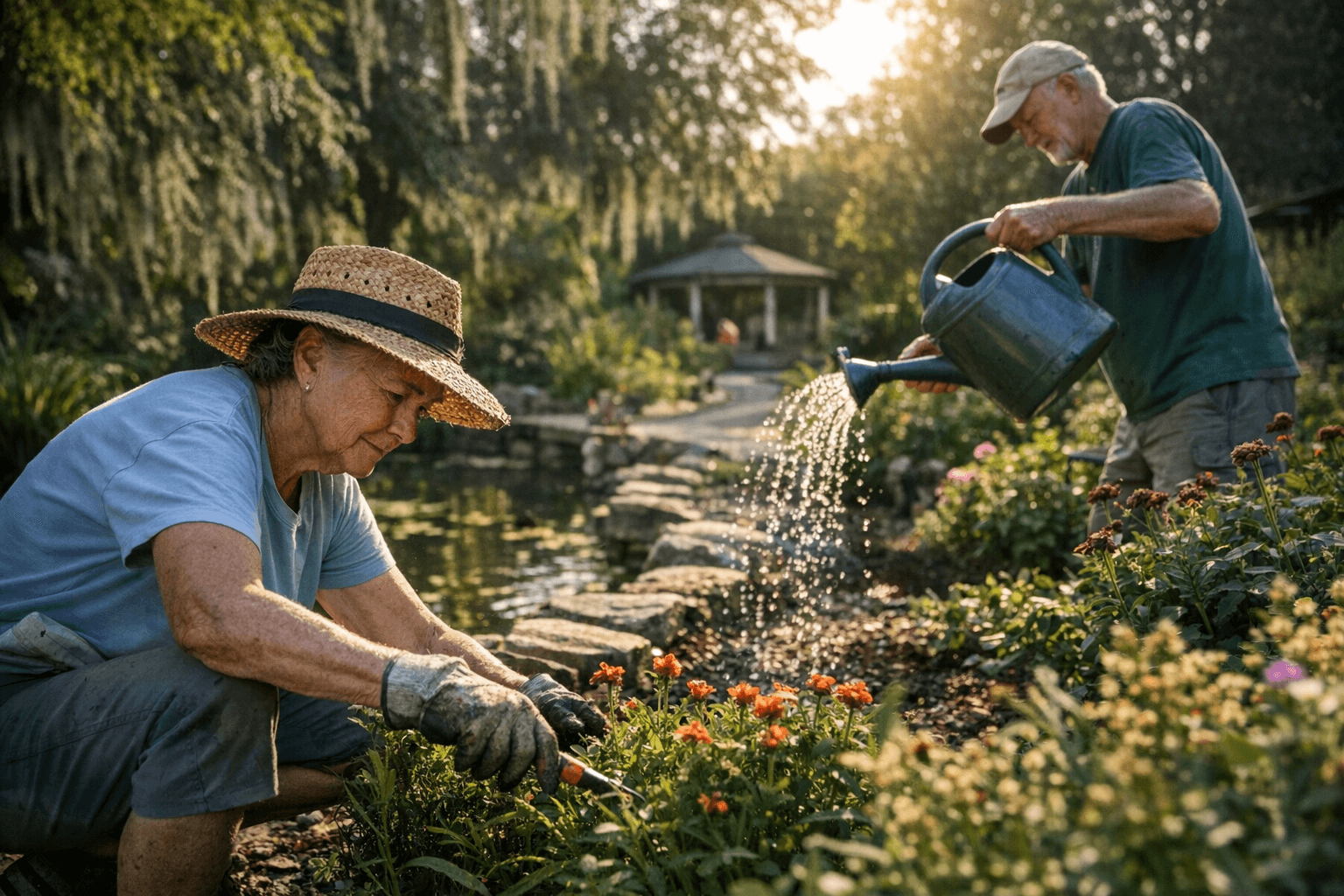 Nature Coast Botanical Gardens remains free local asset, highlights volunteer driven stewardship