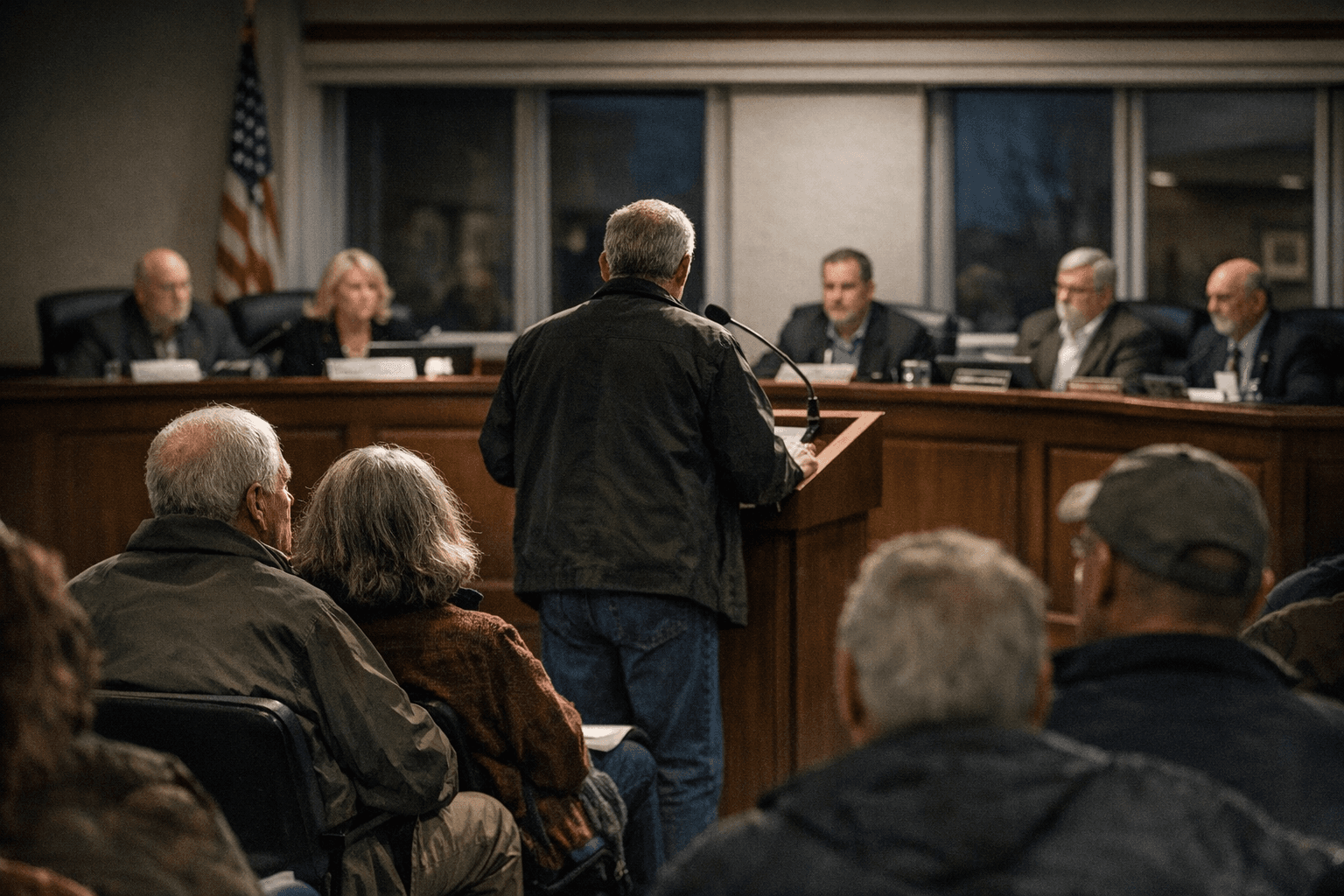 AI-generated illustration