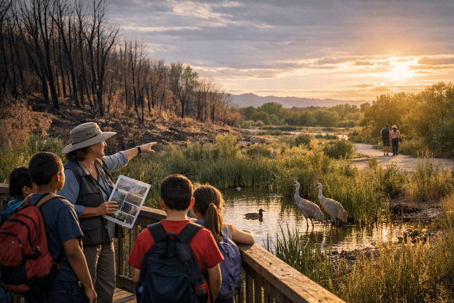 AI-generated illustration