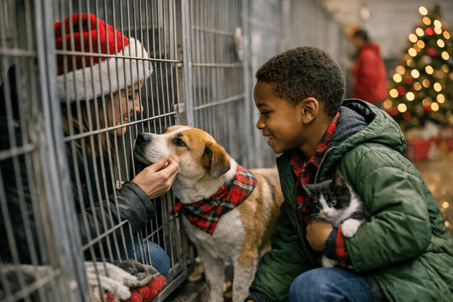 Bamberg County Encourages Holiday Pet Adoptions, Links Resources