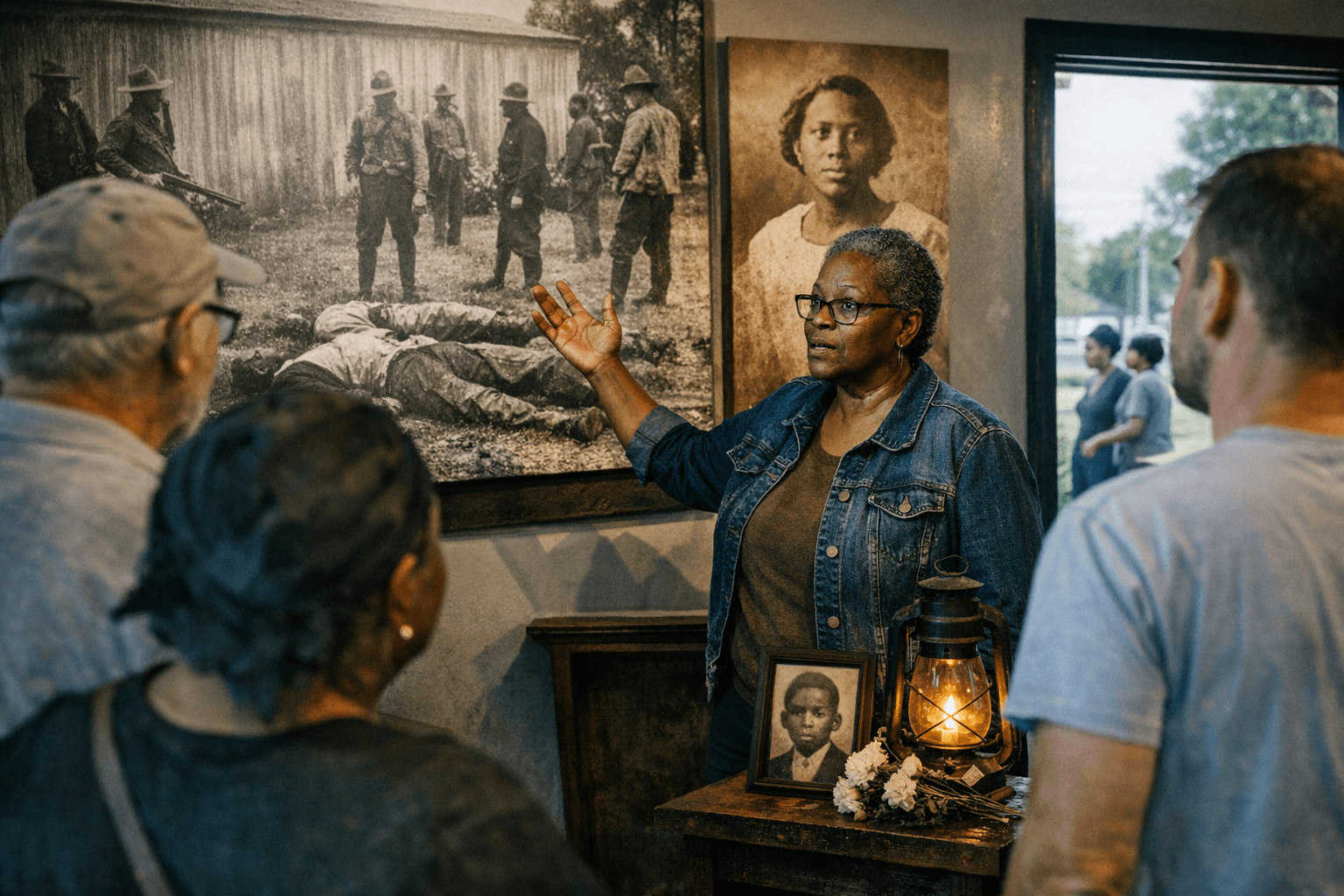 AI-generated illustration